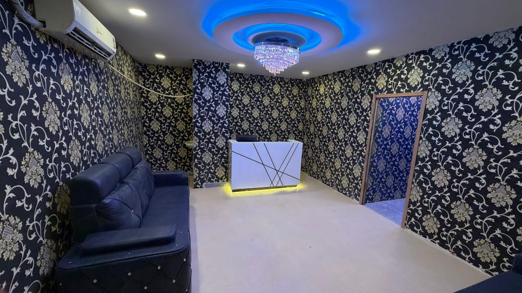 Raha Spa Interior 1